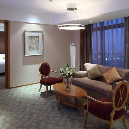 New City Garden Hotel Сучжоу Номер фото