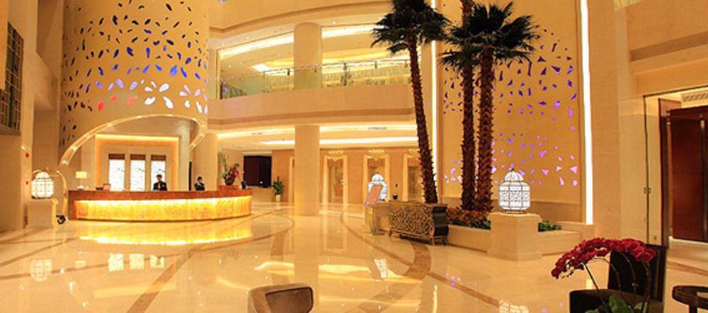 New City Garden Hotel Сучжоу Экстерьер фото
