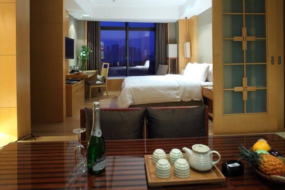 New City Garden Hotel Сучжоу Экстерьер фото