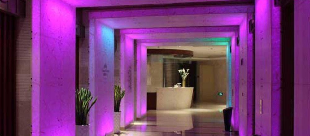 New City Garden Hotel Сучжоу Экстерьер фото