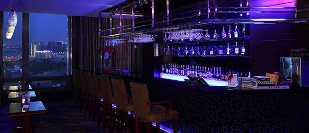 New City Garden Hotel Сучжоу Экстерьер фото