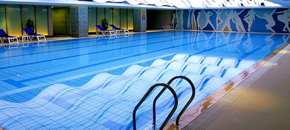 New City Garden Hotel Сучжоу Экстерьер фото