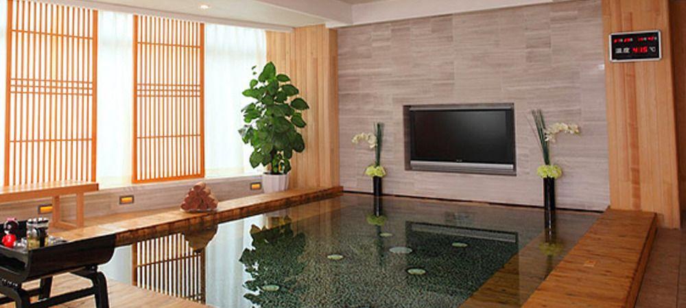 New City Garden Hotel Сучжоу Экстерьер фото