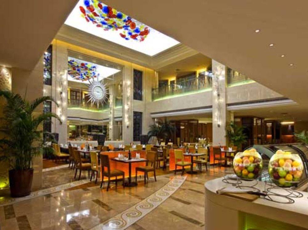 New City Garden Hotel Сучжоу Экстерьер фото