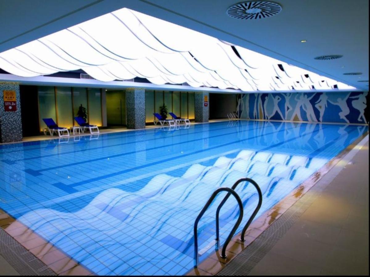 New City Garden Hotel Сучжоу Экстерьер фото