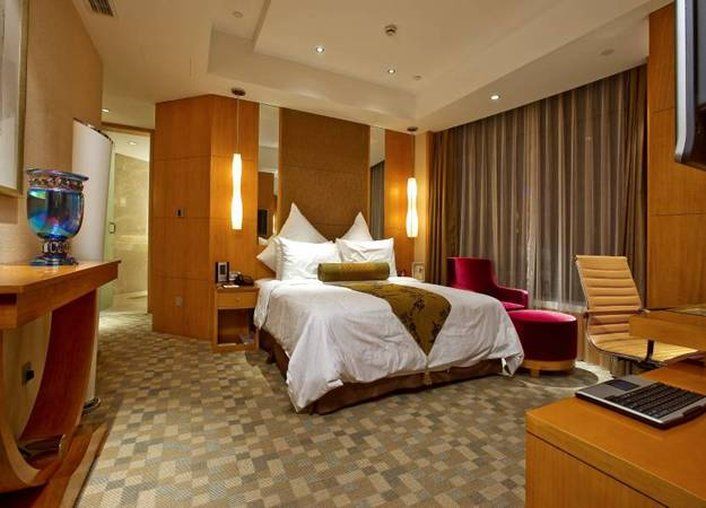 New City Garden Hotel Сучжоу Экстерьер фото