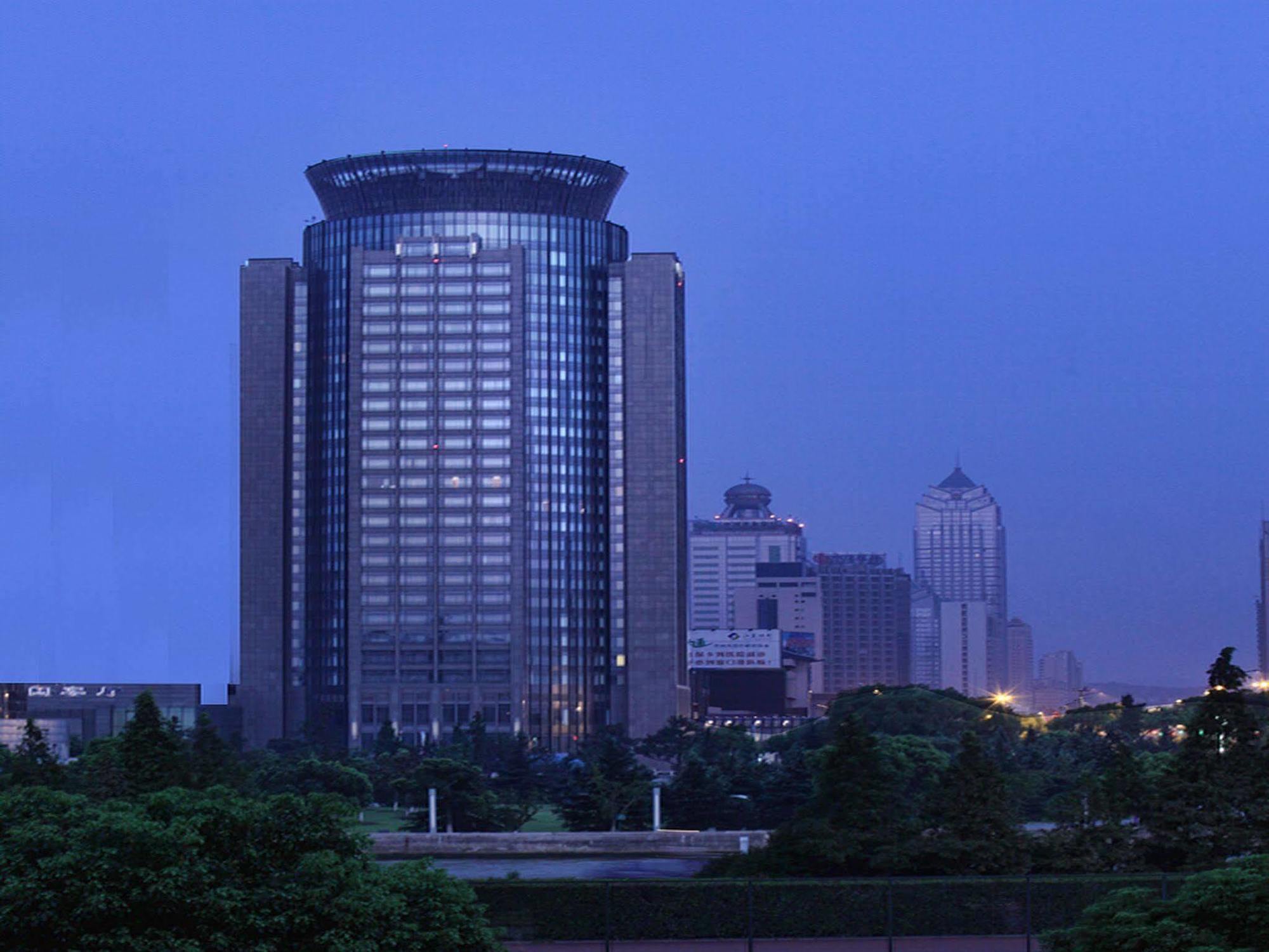 New City Garden Hotel Сучжоу Экстерьер фото