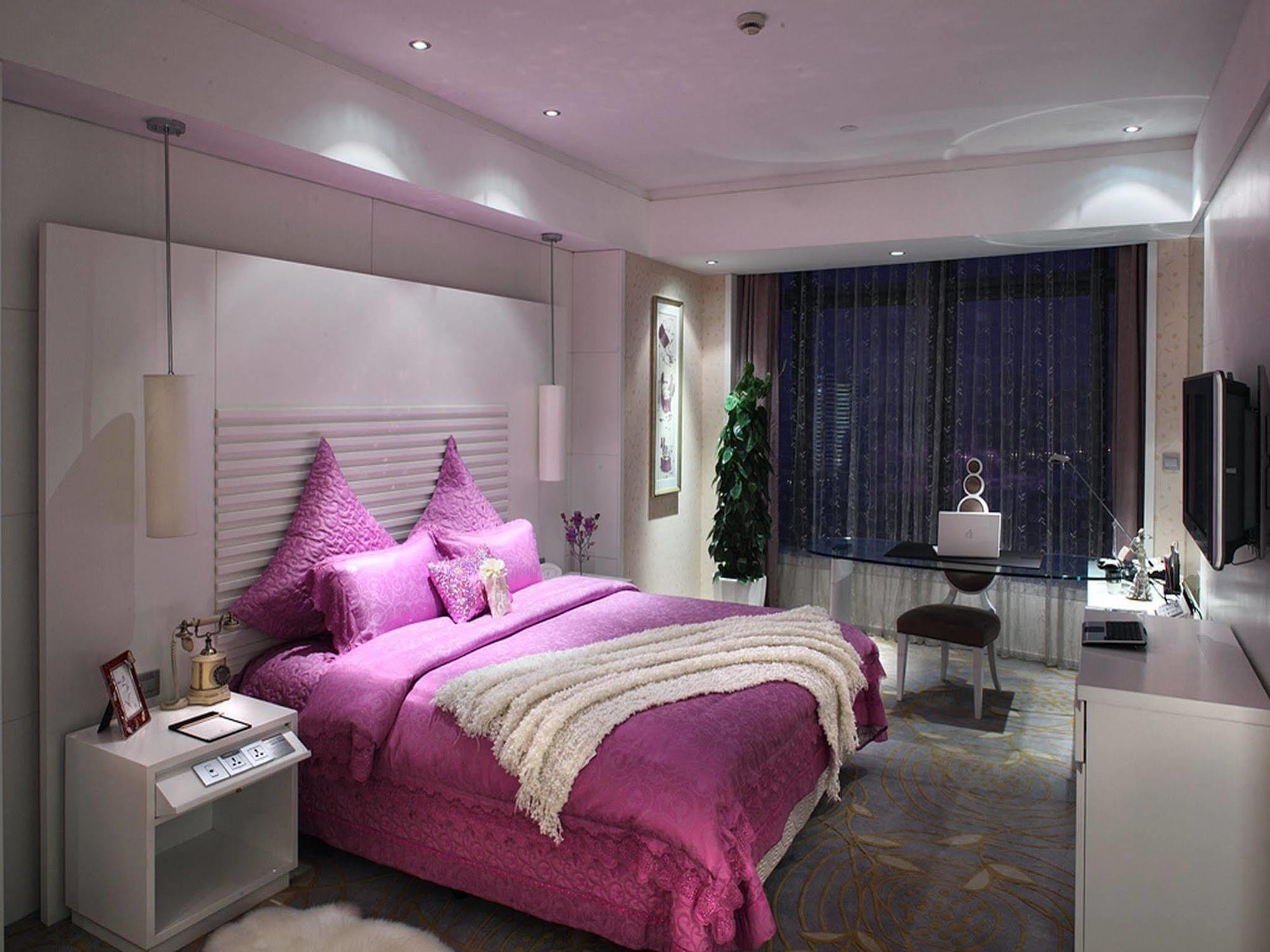 New City Garden Hotel Сучжоу Экстерьер фото