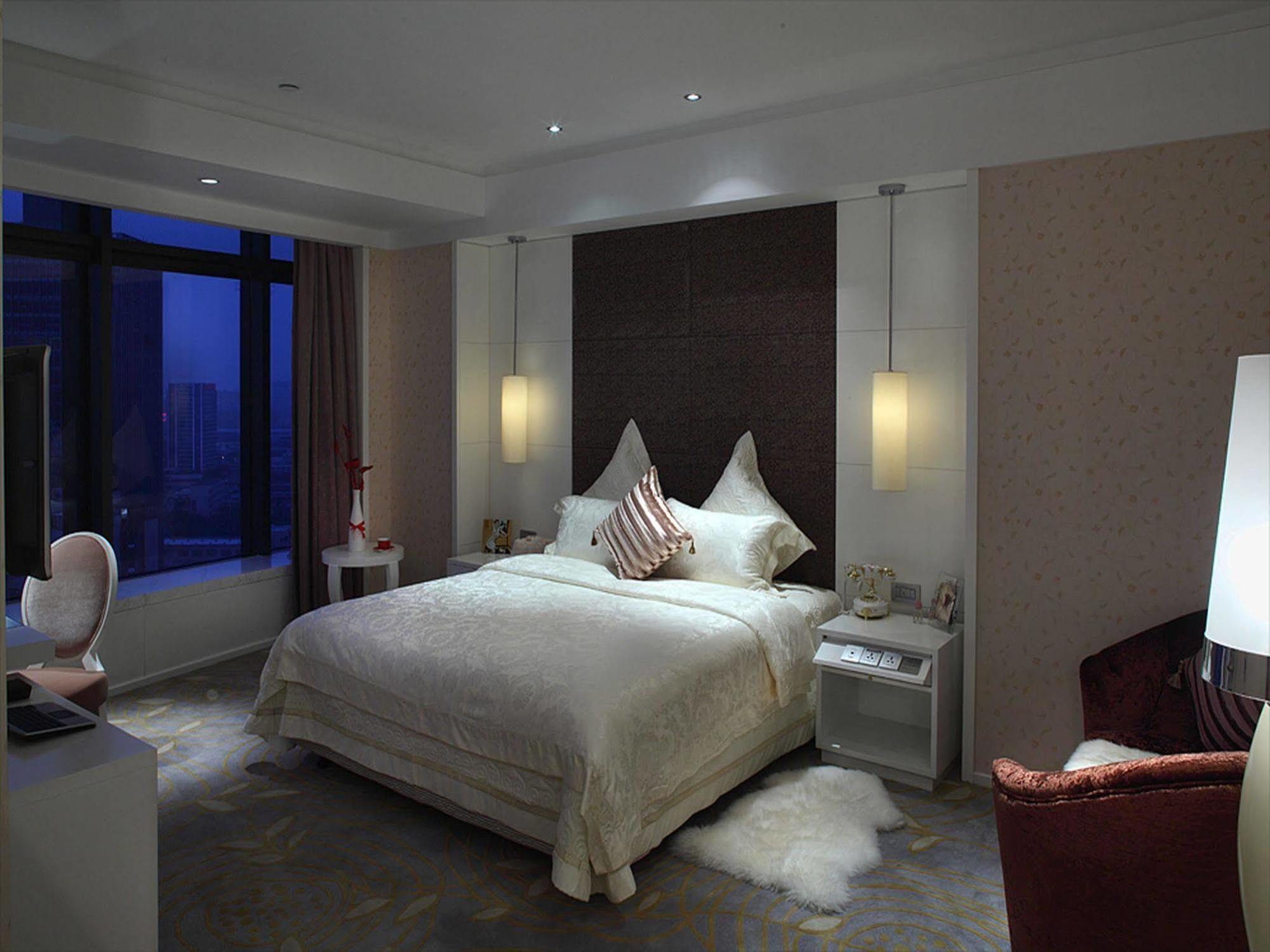New City Garden Hotel Сучжоу Экстерьер фото